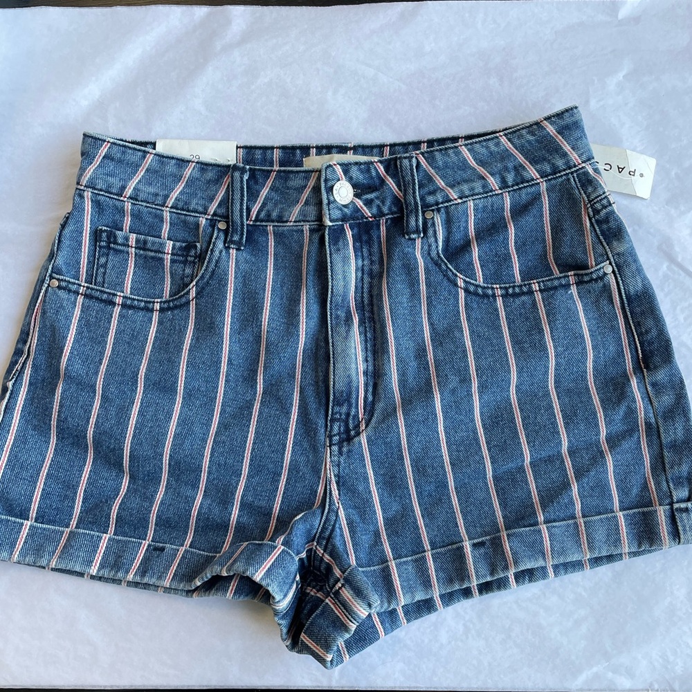 Pacsun Mom Shorts